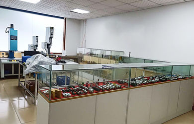 Chiny Hangzhou Powersonic Equipment Co., Ltd.
